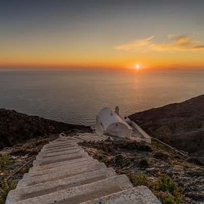 Greek church, Greece