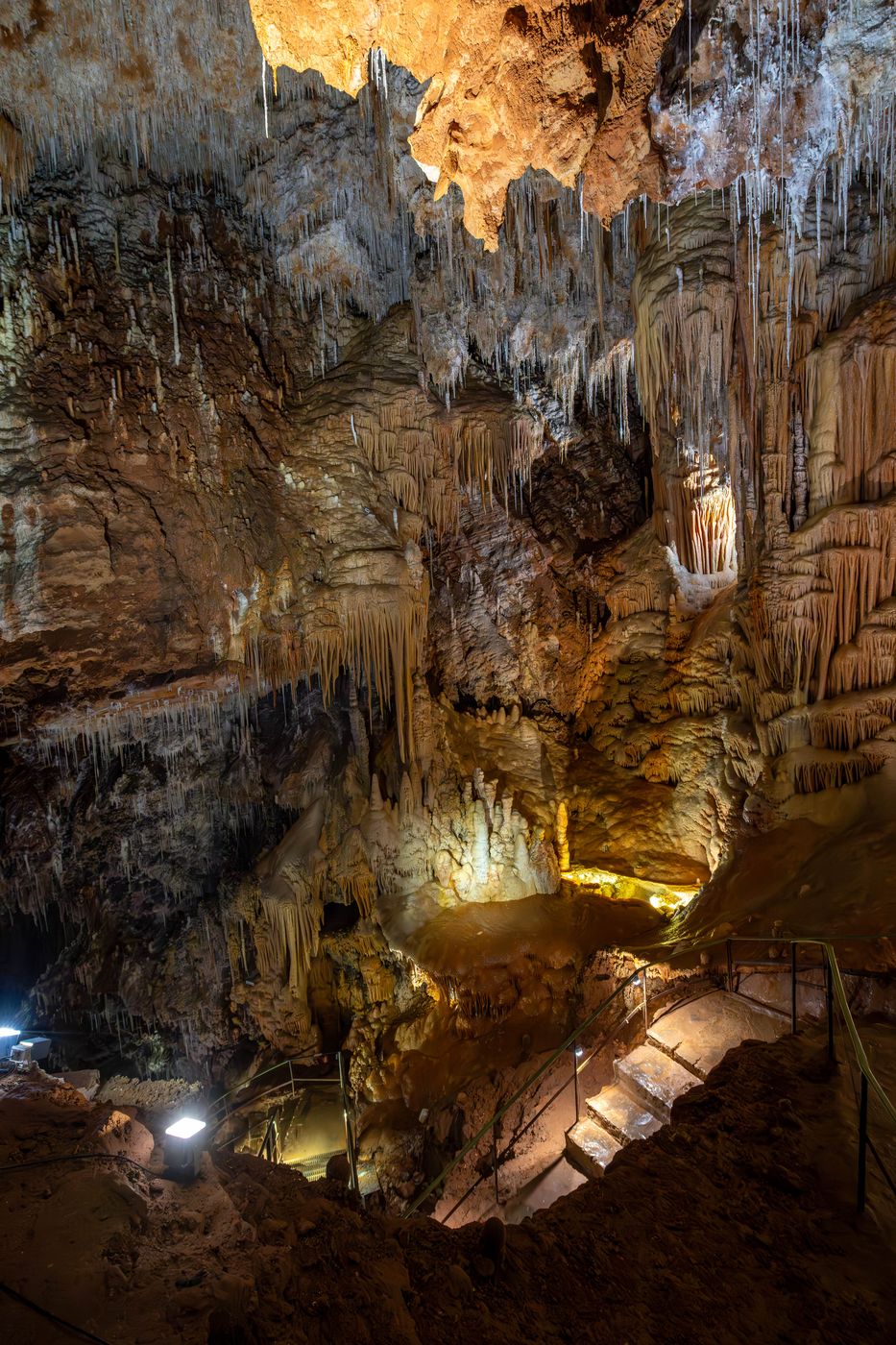 Grotte de Glamouse, France