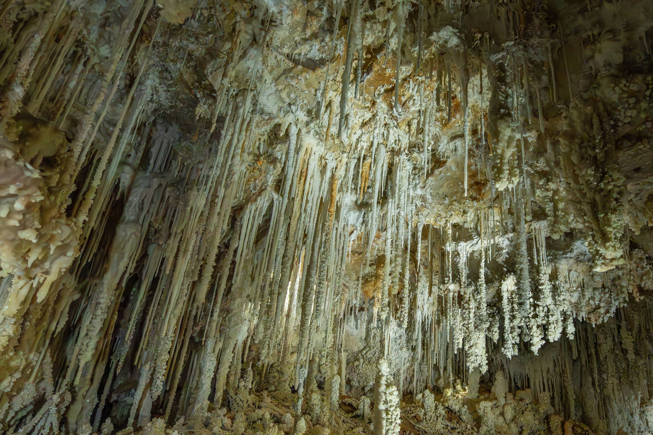 Grotte de Glamouse, France