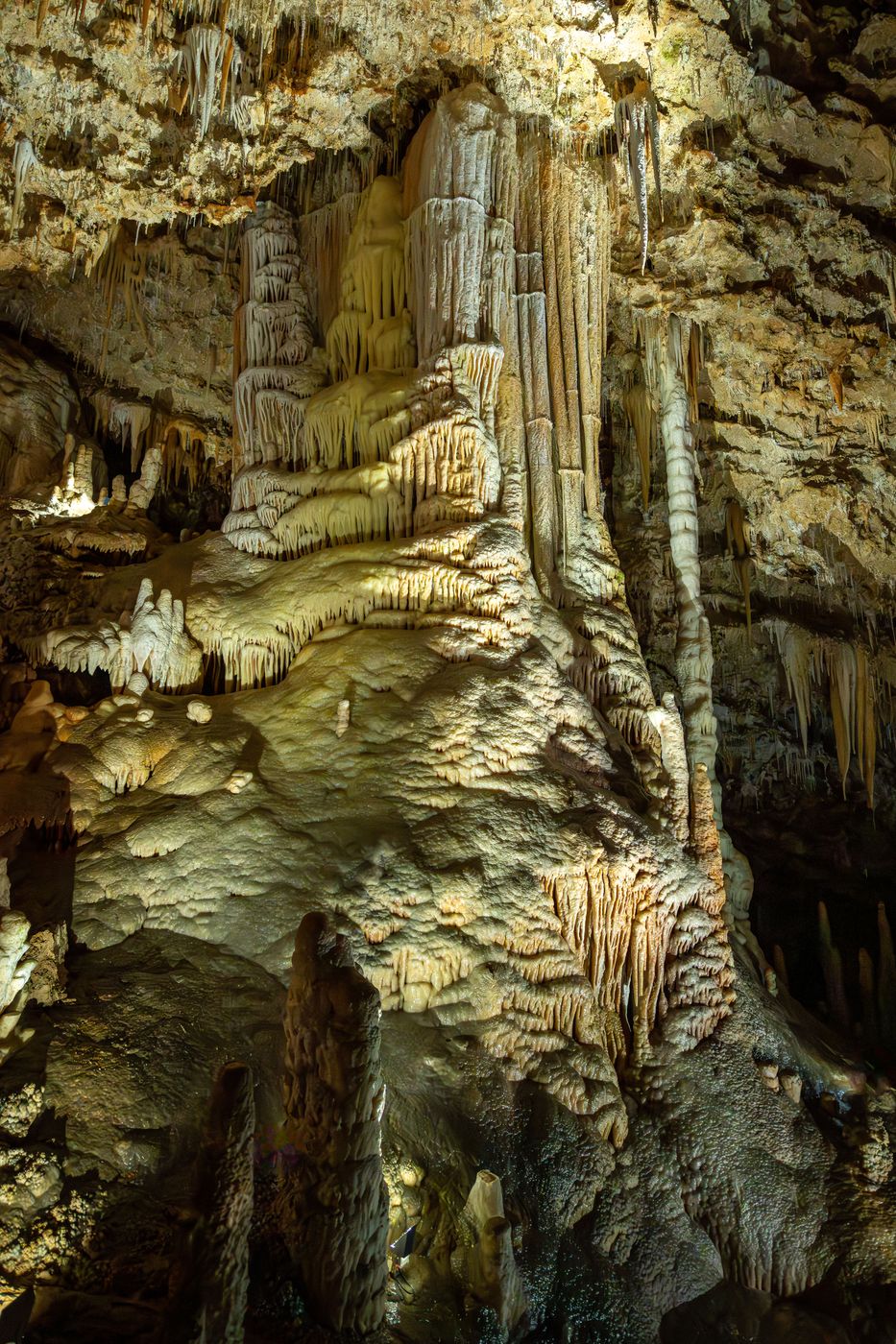 Grotte de Glamouse, France