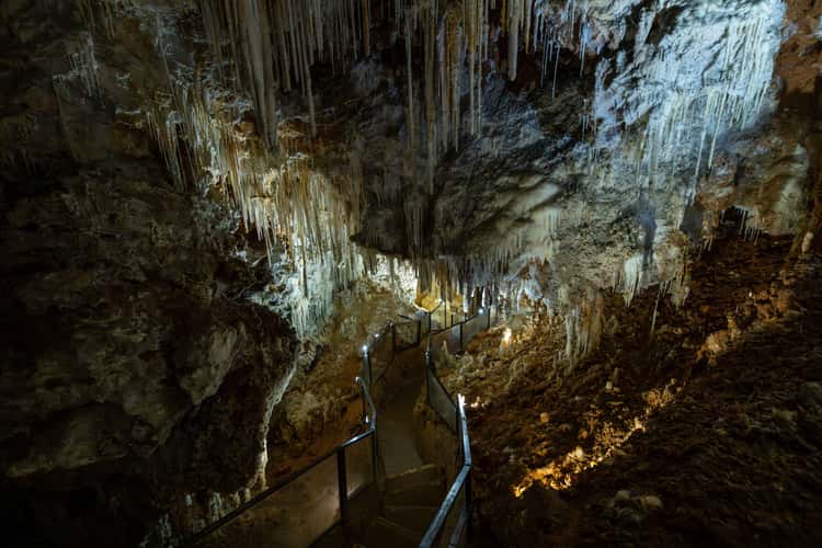 Grotte de Glamouse