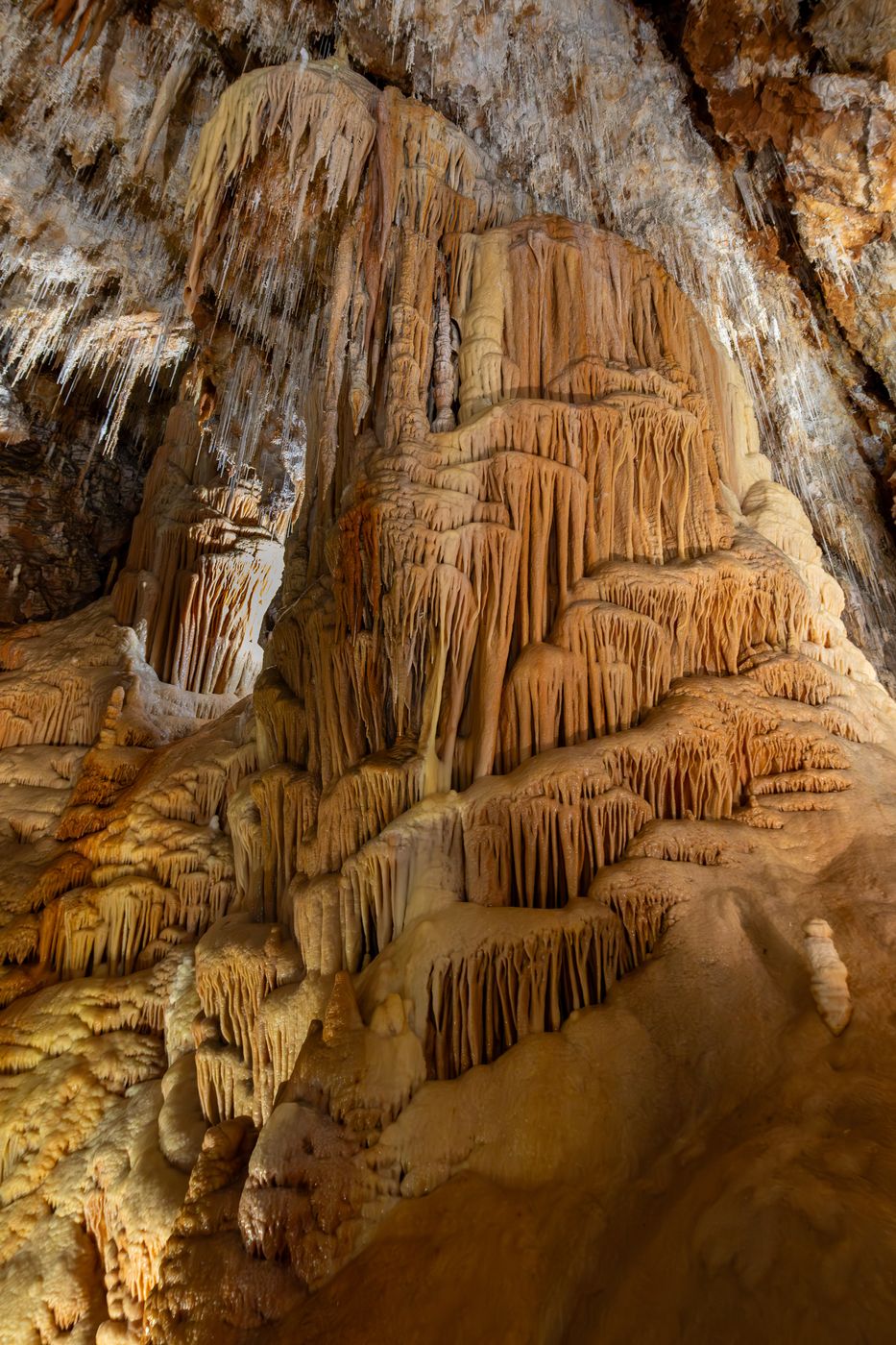 Grotte de Glamouse, France