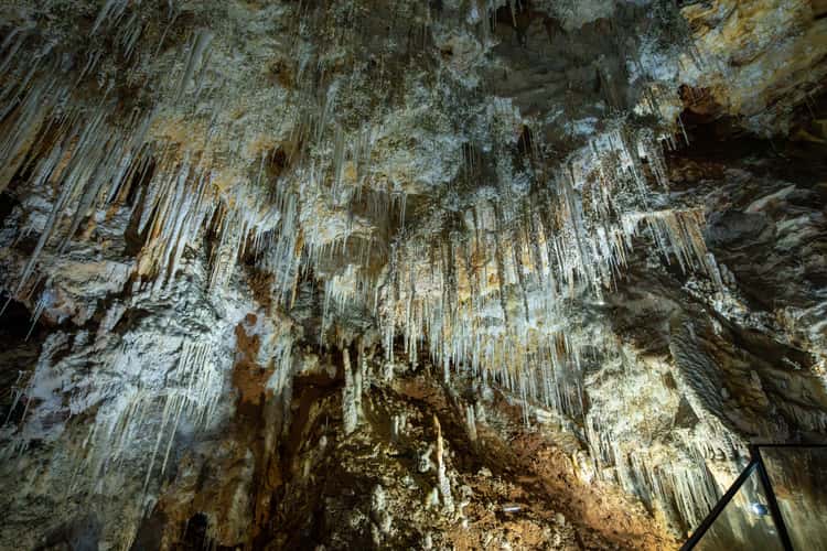 Grotte de Glamouse