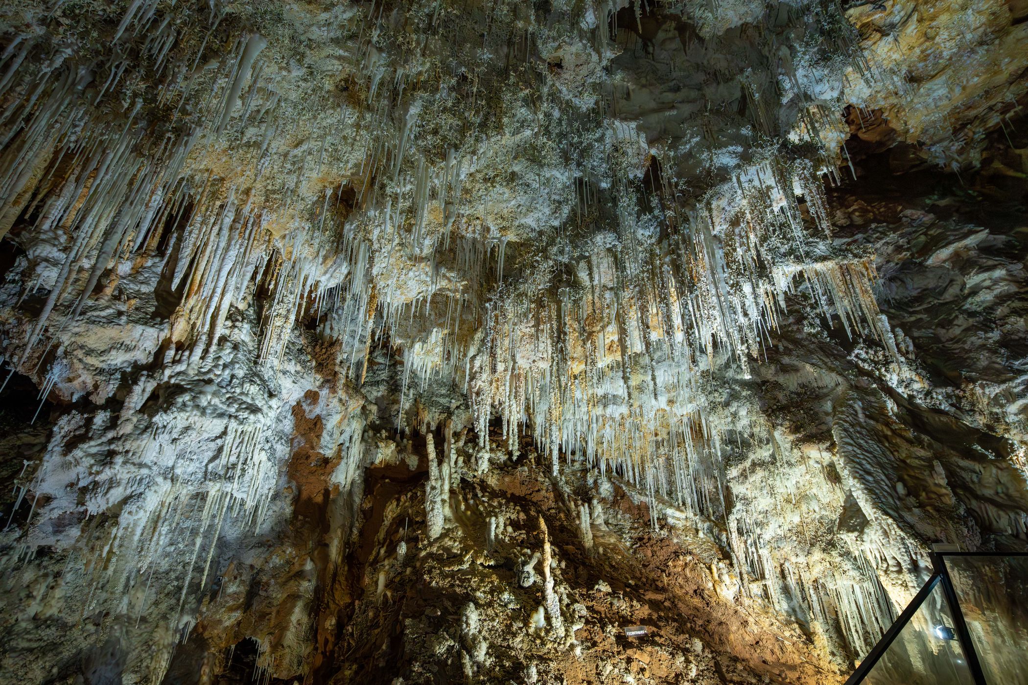 Grotte de Glamouse, France
