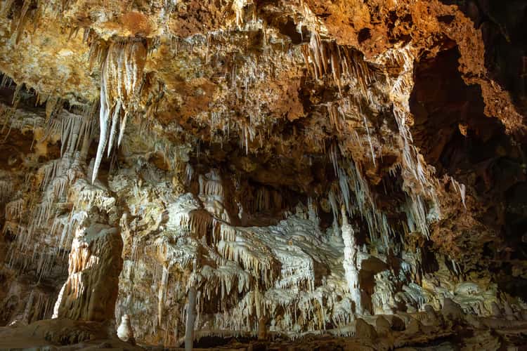 Grotte de Glamouse