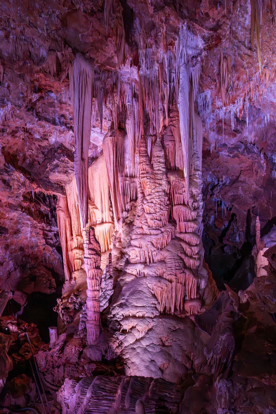 Grotte de Glamouse, France