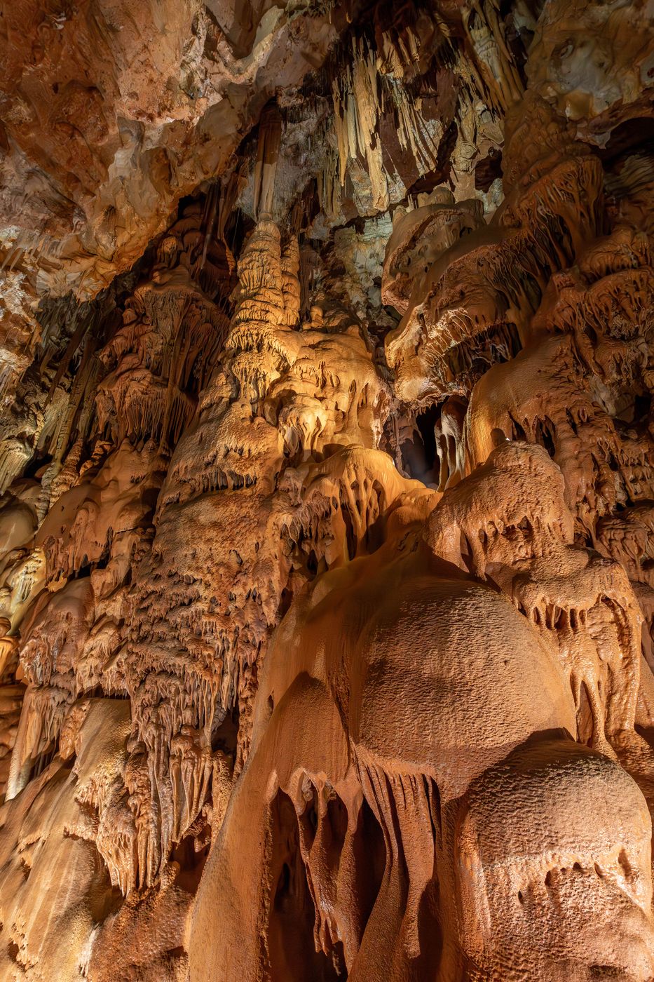Grotte de Glamouse, France