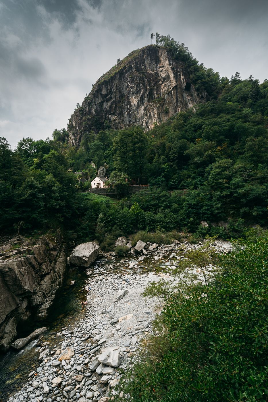Grotto America Restaurant, Switzerland