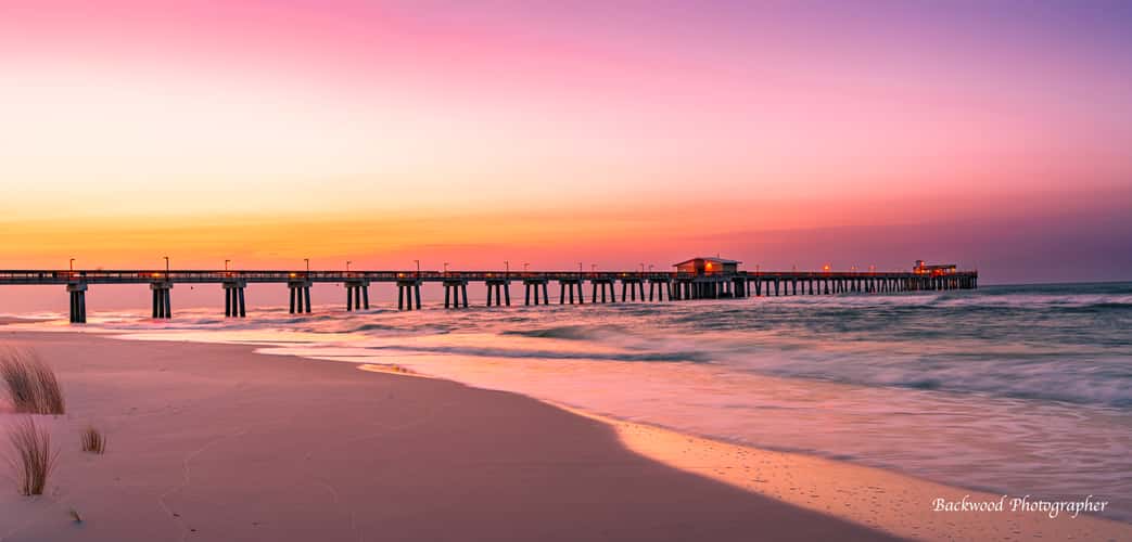 Gulf Shores Park Pier