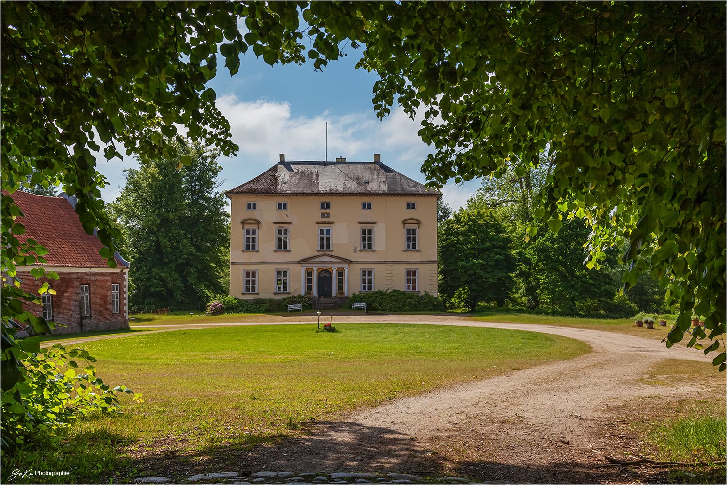 Gut Rastorf, Germany