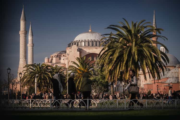 Hagia Sophia, Istanbul