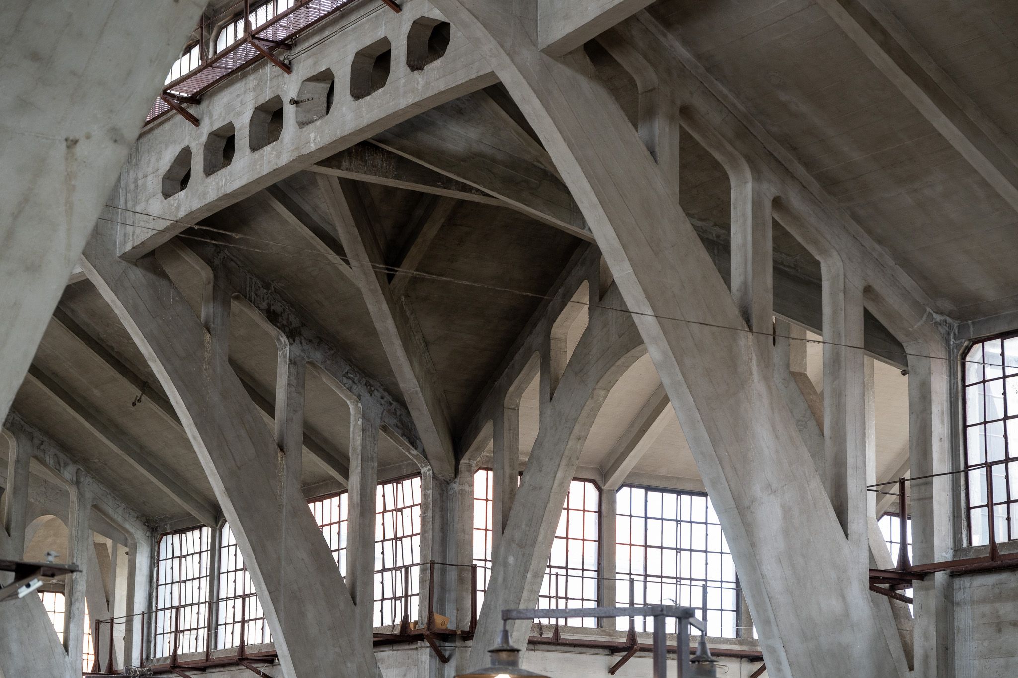Wrocław Market Hall, Poland