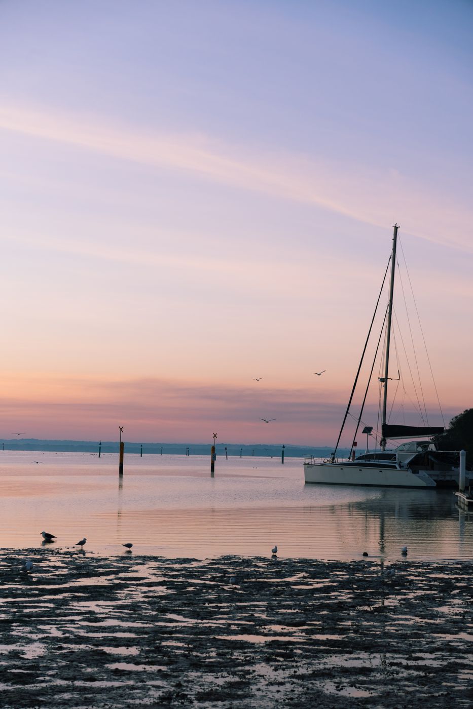 Hastings Jetty, Australia