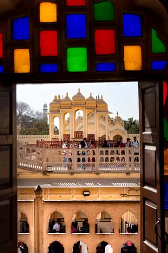 Hawa Mahal Jaipur