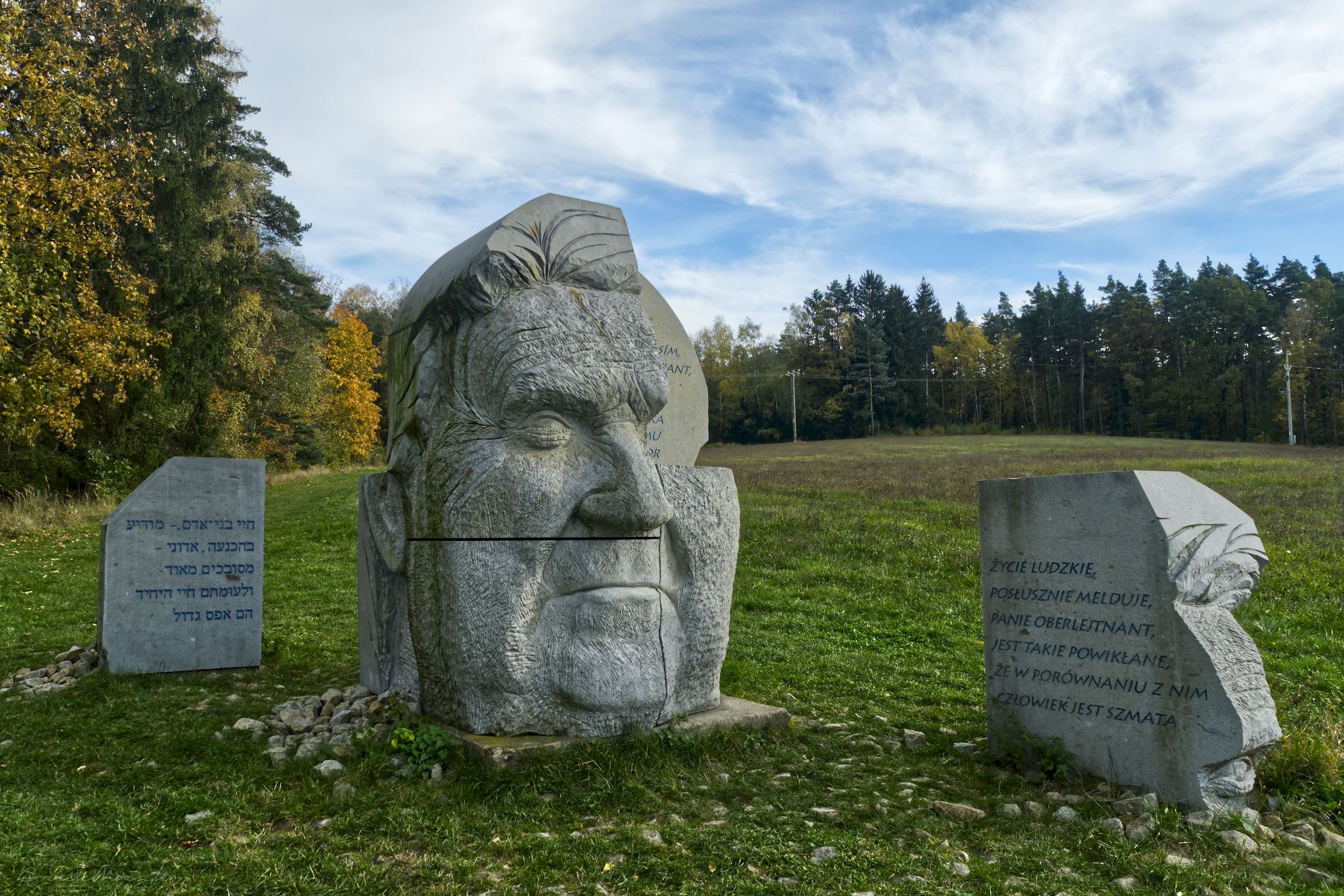 Head XXII, Czech Republic