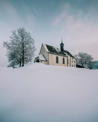 Heilig Kreuz Kapelle