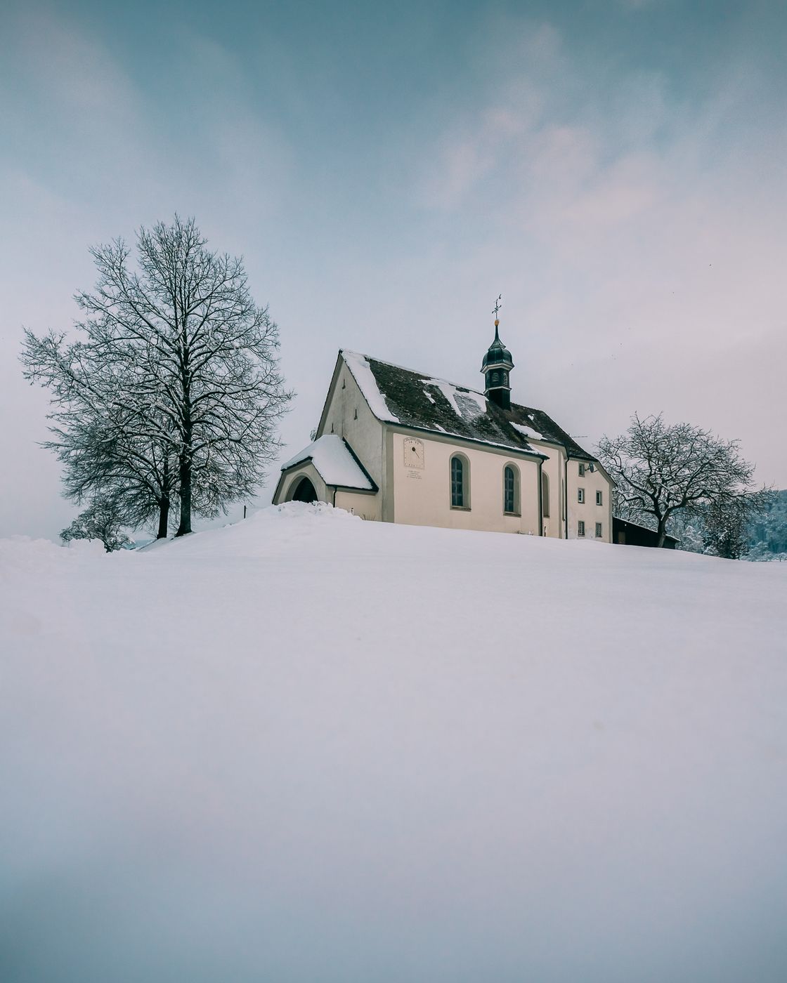 Heilig Kreuz Kapelle, Germany