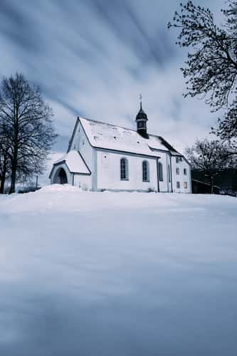 Heilig Kreuz Kapelle
