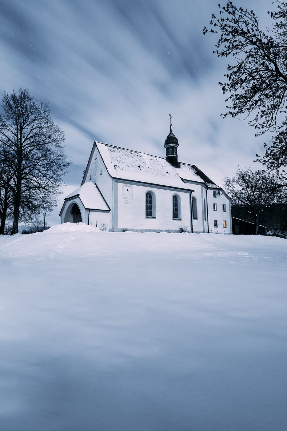Heilig Kreuz Kapelle, Germany