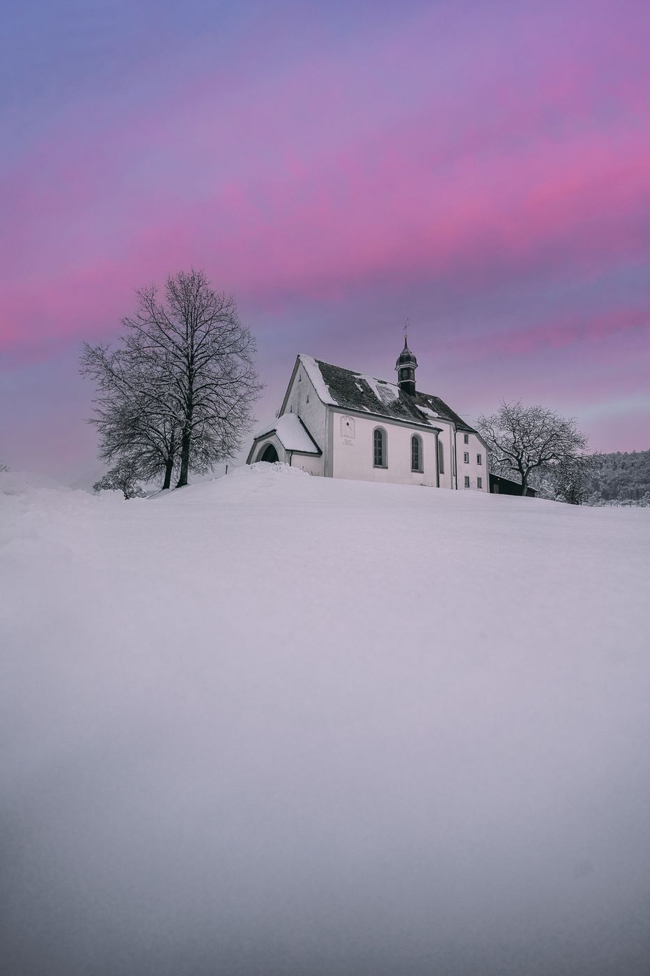 Heilig Kreuz Kapelle, Germany