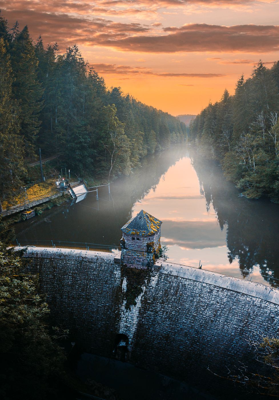 Heimbachsperre, Germany