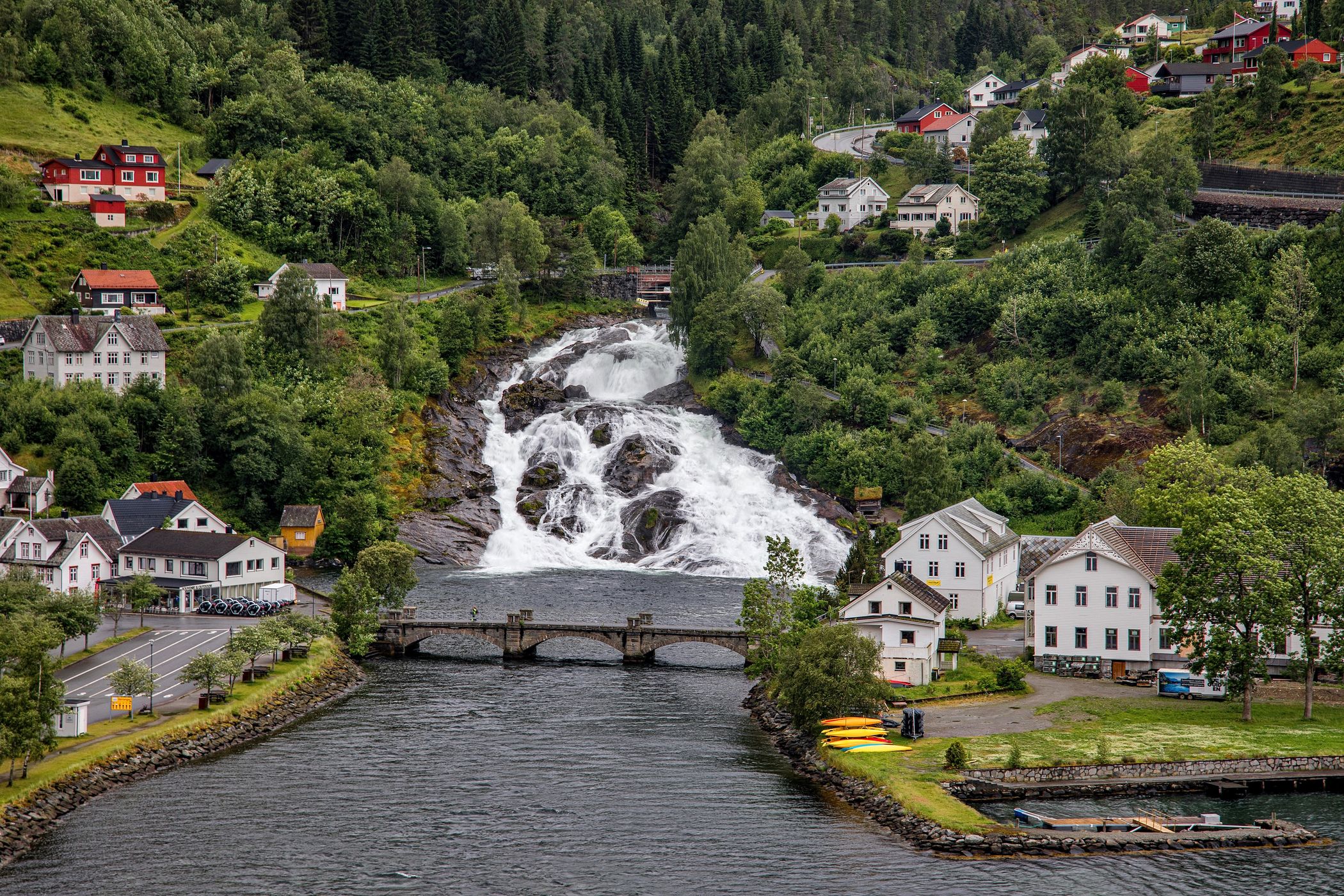 Hellesylt, Norway