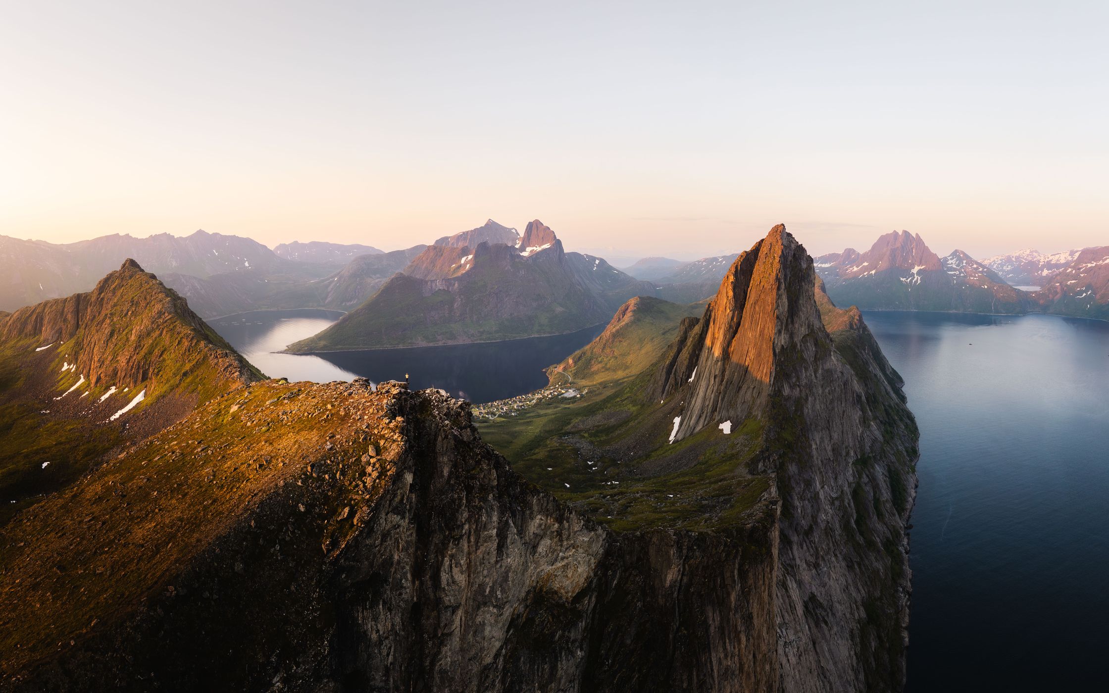 Hesten, Norway