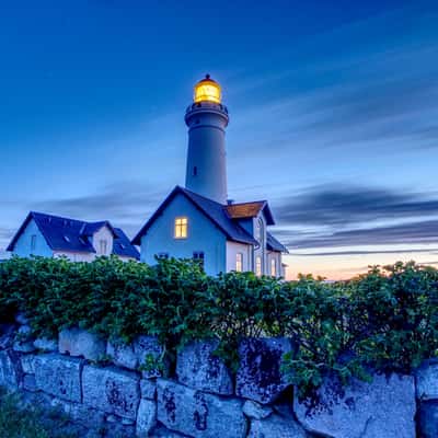 Hirtshals Fyr, Denmark