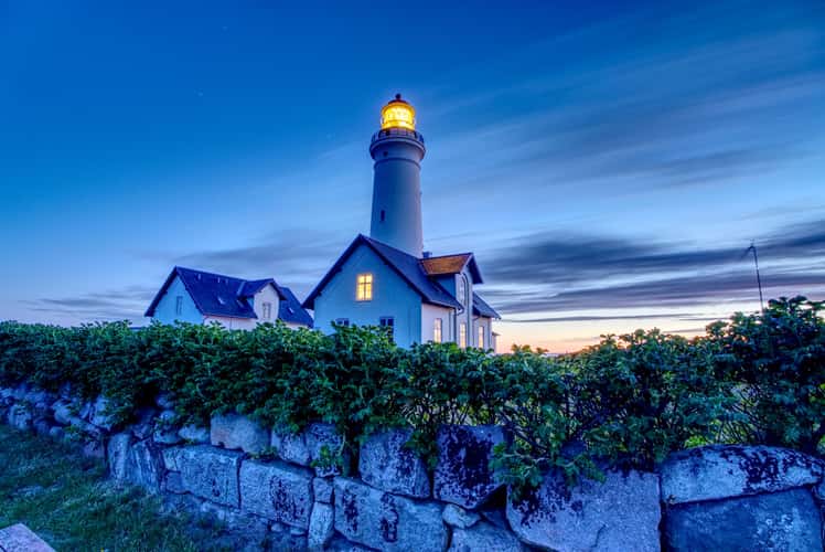 Hirtshals Fyr