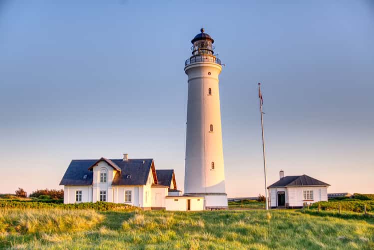 Hirtshals Fyr