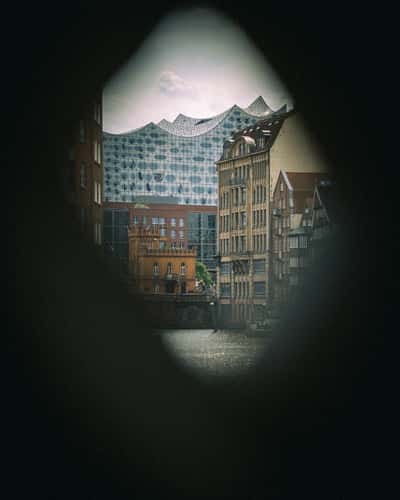 Holzbrücke, Hamburg