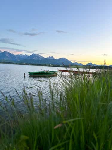 Hopfensee Campsite