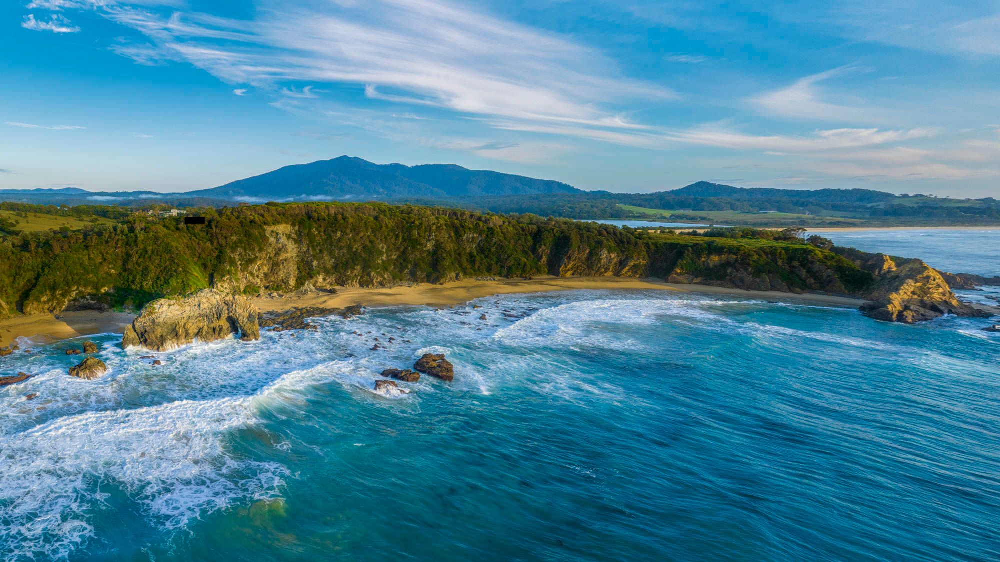 Horse Head Rock, Camel Rock & Blue Pool, Australia