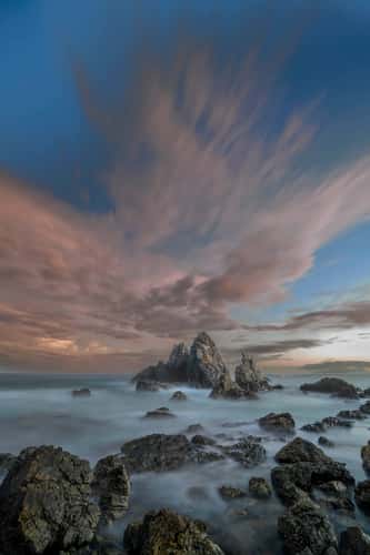 Horse Head Rock, Camel Rock & Blue Pool