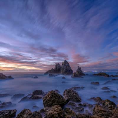 Horse Head Rock, Camel Rock & Blue Pool, Australia