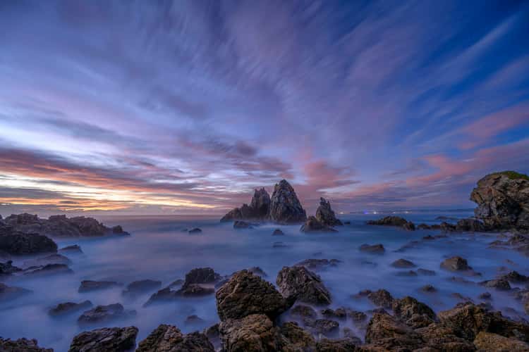 Horse Head Rock, Camel Rock & Blue Pool