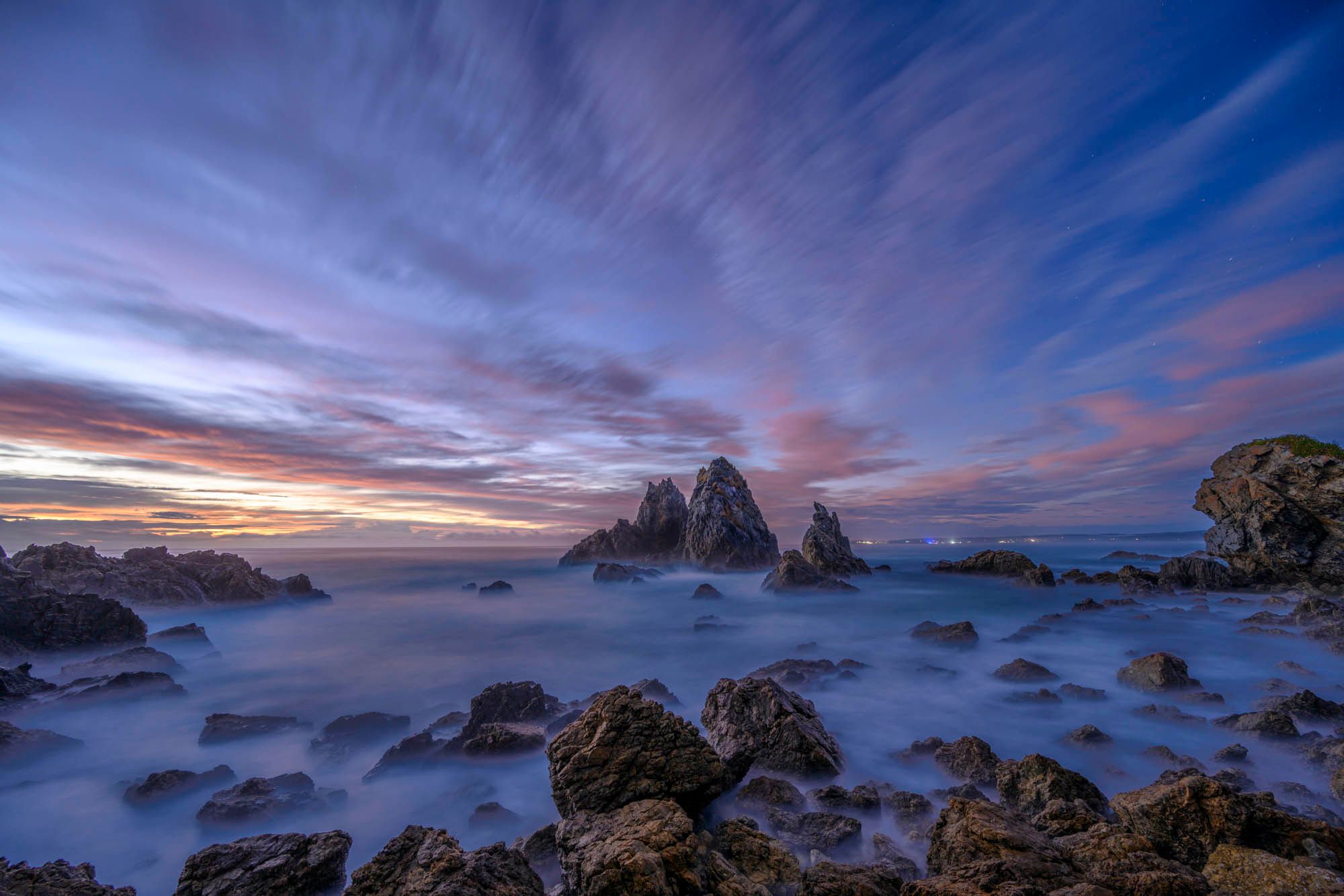 Horse Head Rock, Camel Rock & Blue Pool, Australia