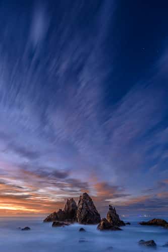 Horse Head Rock, Camel Rock & Blue Pool