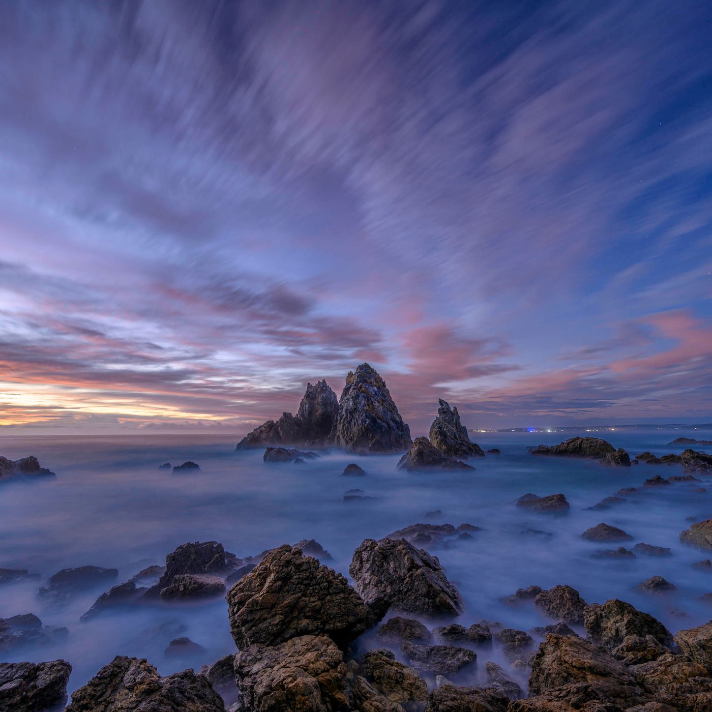 Horse Head Rock, Camel Rock & Blue Pool, Australia
