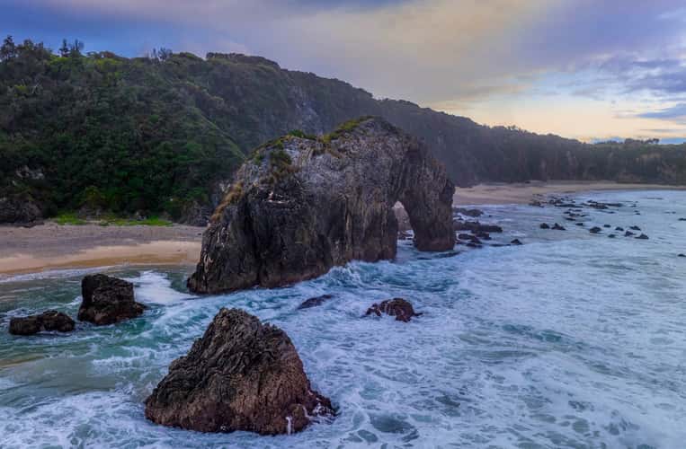 Horse Head Rock, Camel Rock & Blue Pool