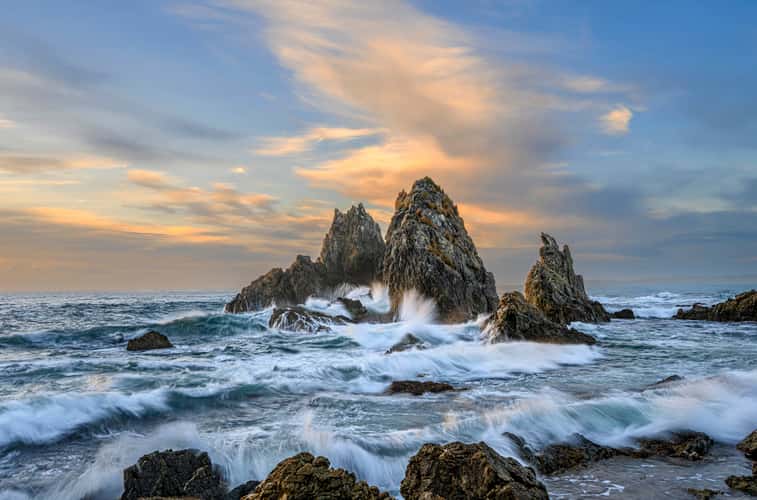Horse Head Rock, Camel Rock & Blue Pool