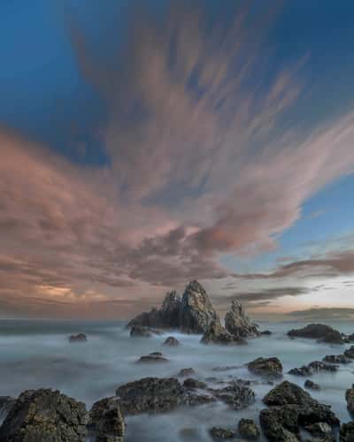 Horse Head Rock, Camel Rock & Blue Pool
