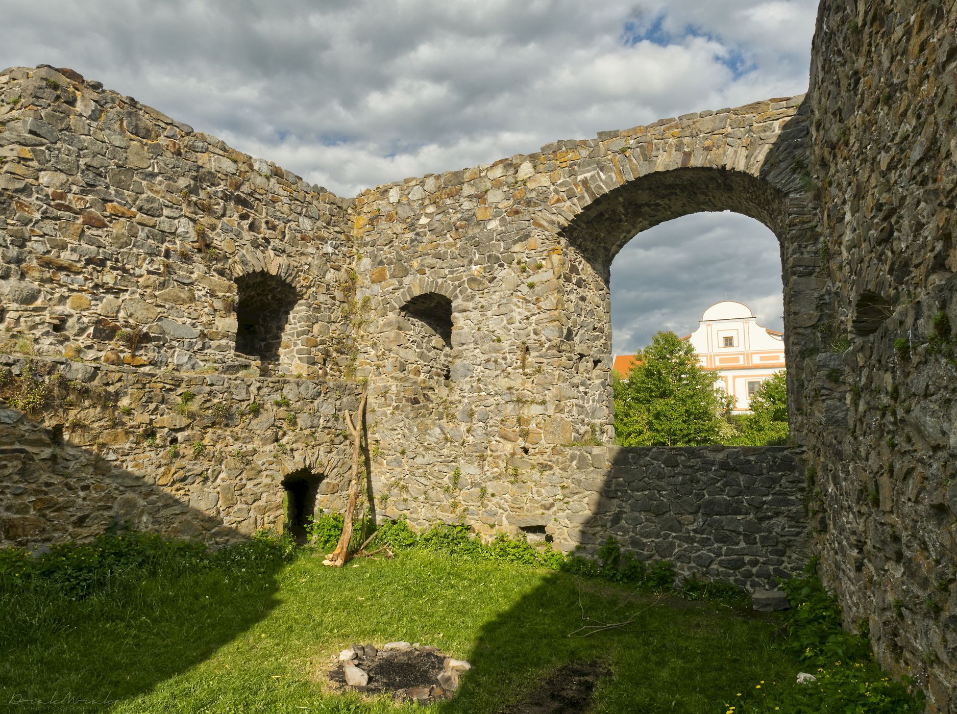 Castle Borotín, Czech Republic