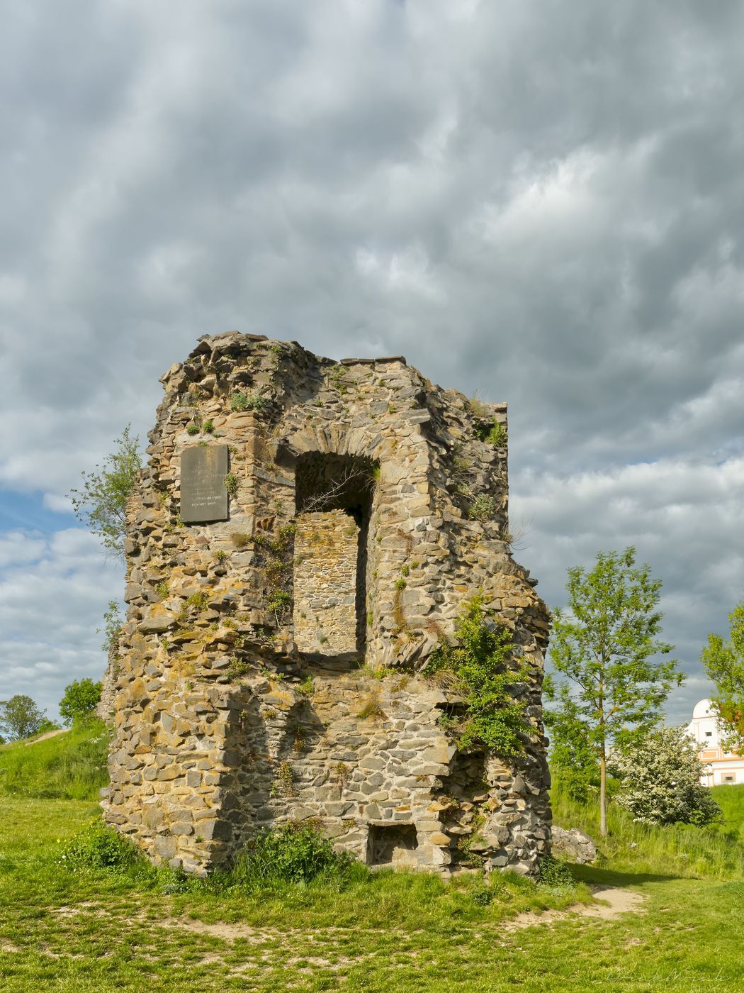Castle Borotín, Czech Republic