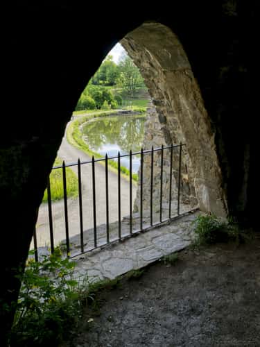 Castle Borotín