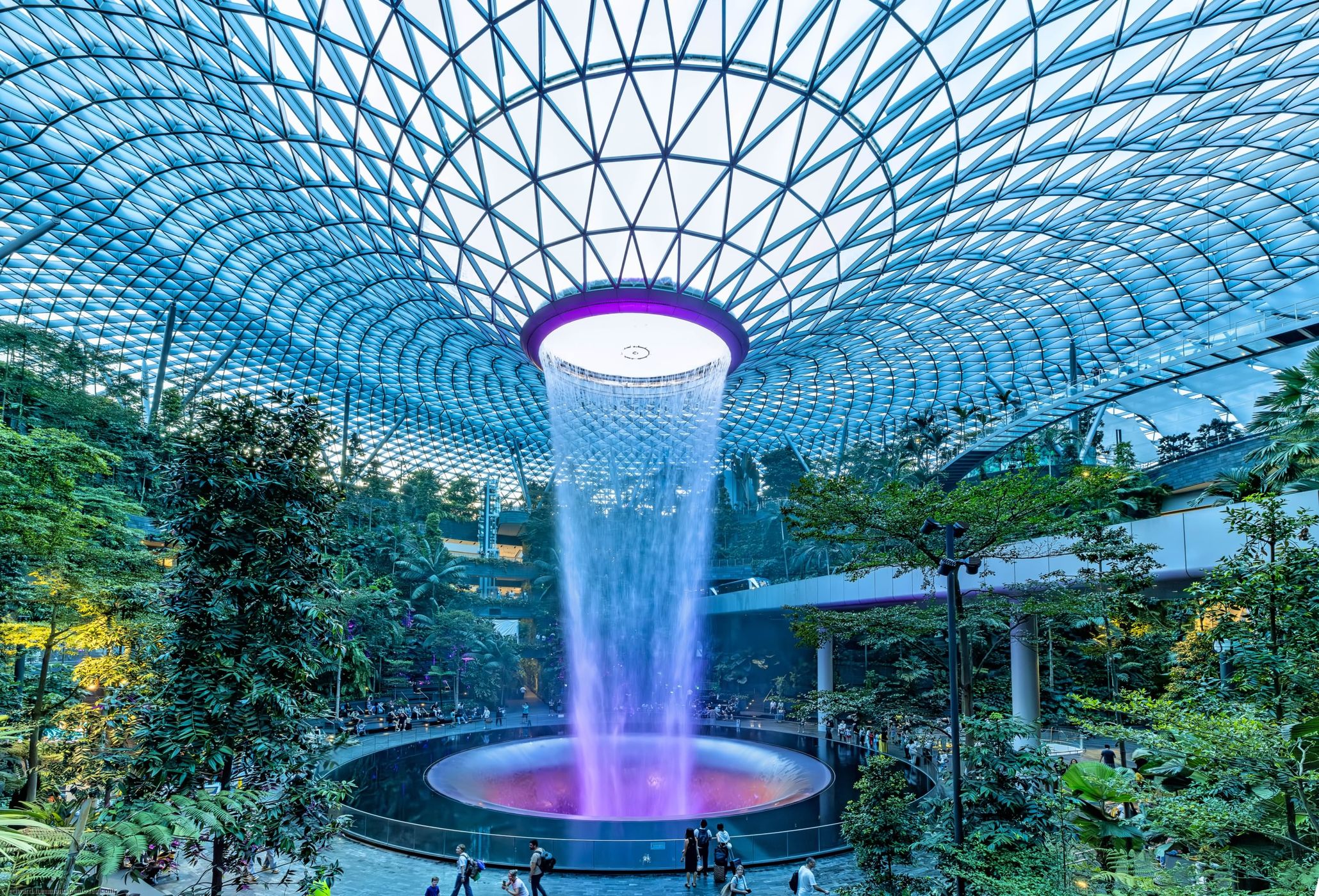 Jewel, Changi Airport, Singapore