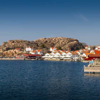 Hunnebostrand, Sweden