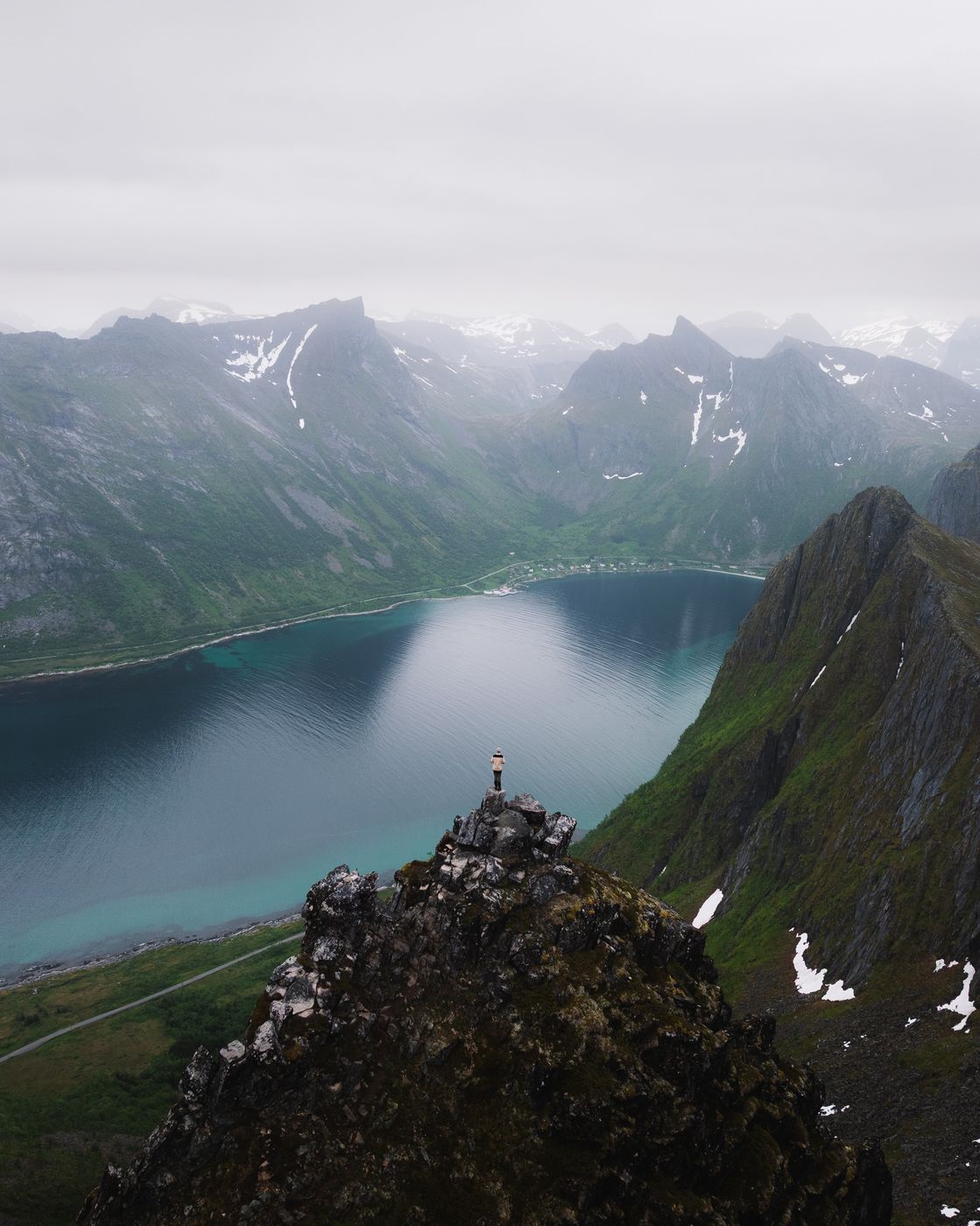 Husfjellet Side Summit, Norway