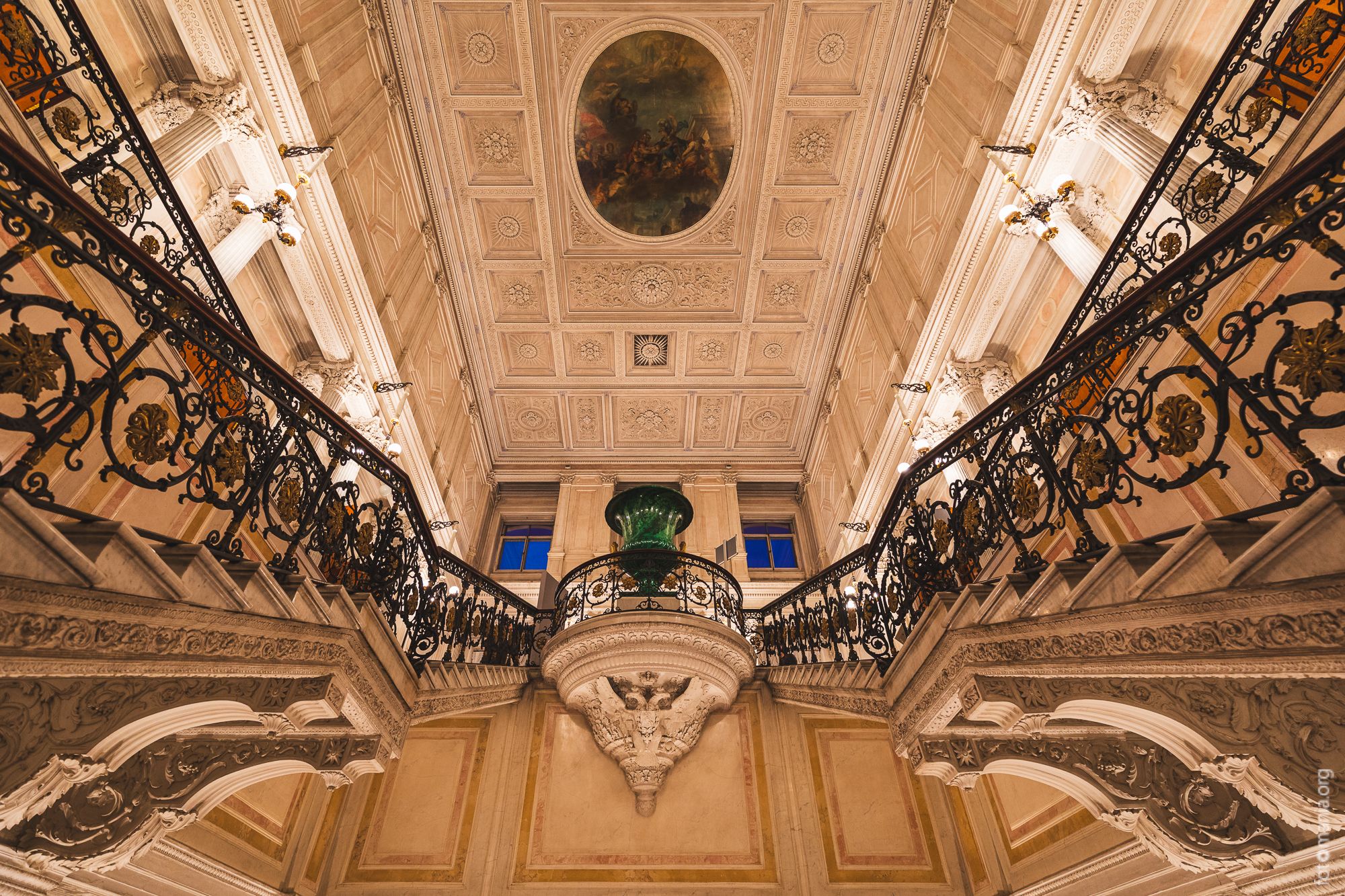 Inside Eremitage, Russian Federation