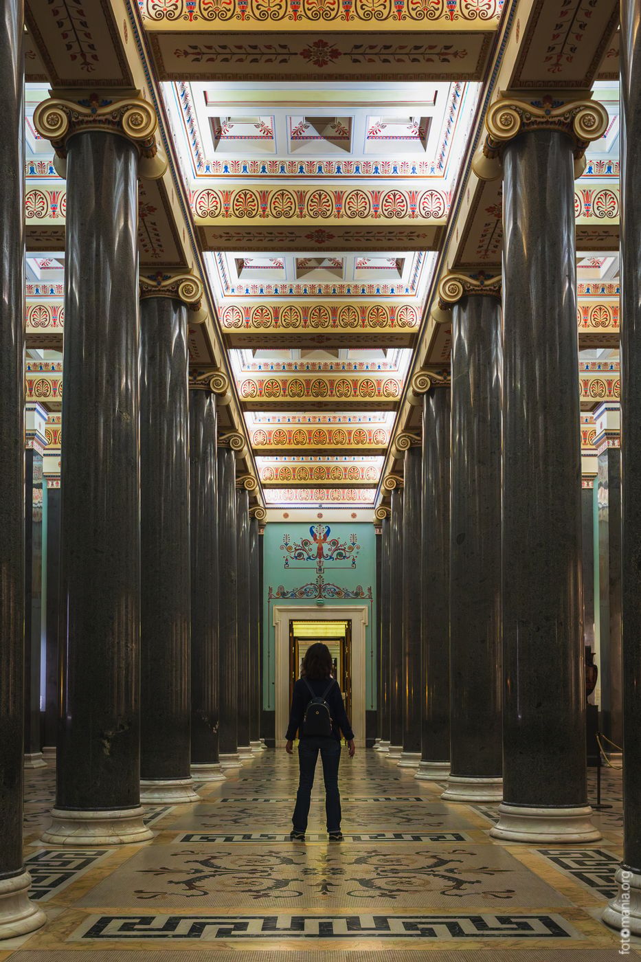 Inside Eremitage, Russian Federation